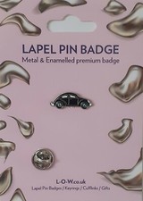 Classic Retro Beetle Car Metal