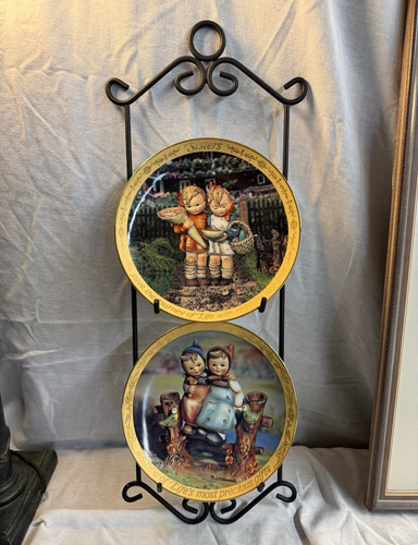 Danbury mint hummel - mint,