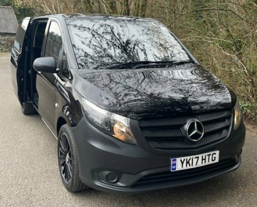 Mercedes benz vito - vito, long