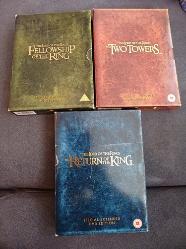 The lord rings - of,