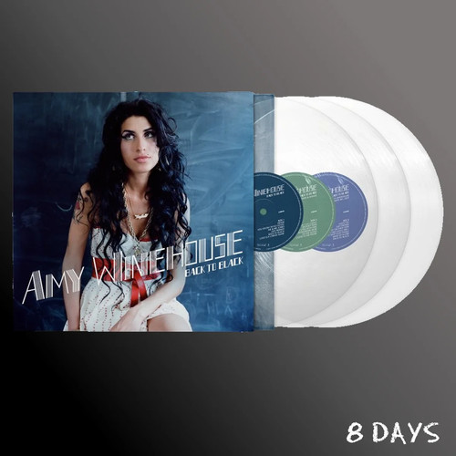 Amy winehouse back - -, to