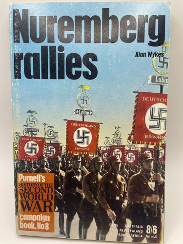 The nuremberg rallies - nuremberg,