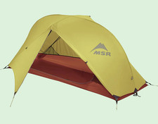 MSR HP Hubba 1 person 3 season tent - good condition 