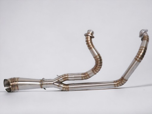 Into handmade exhaust for - handmade,