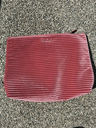 Ghd dusky pink ribbed velvet - ghd,