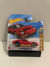 Hot Wheels 71 Lamborghini