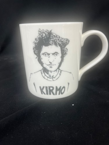 Bone china mug featuring - , guy