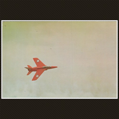 Red arrows gnat - arrows, aerobatic
