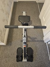 HOMCOM Compact Rowing Machine
