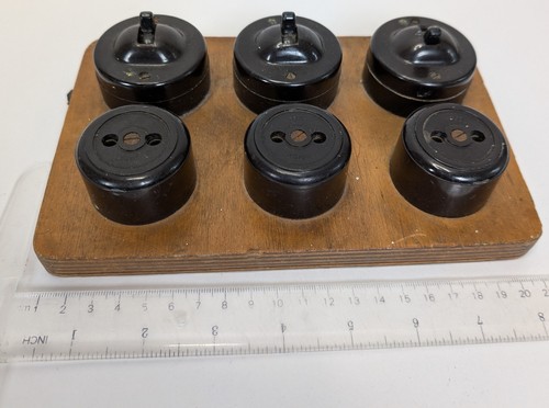 Vintage bakelite dolly - 3,