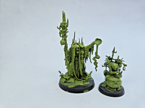 Kruleboyz swampcalla shaman - shaman, &