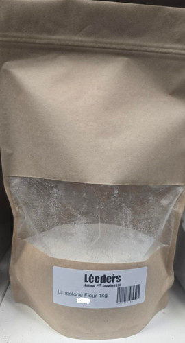 Equine limestone flour - equine,