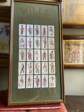 Wills's Cigarette Cards