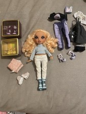 Rainbow High Georgia Bloom