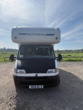 2001 Fiat Ducato 2.8i Td