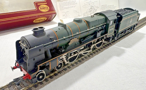 Airfix 54121 royal scot - airfix,
