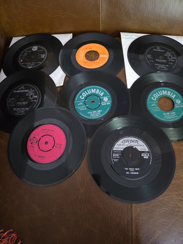 1960s pop vinyl - 1960s, job