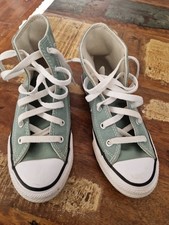Converse All Star Size 1 Kids