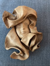 Leather Wall Hanging Woman’s