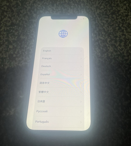 Apple iphone 64gb - 64gb, blue