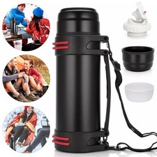 2.5L Thermos Flask Stainless