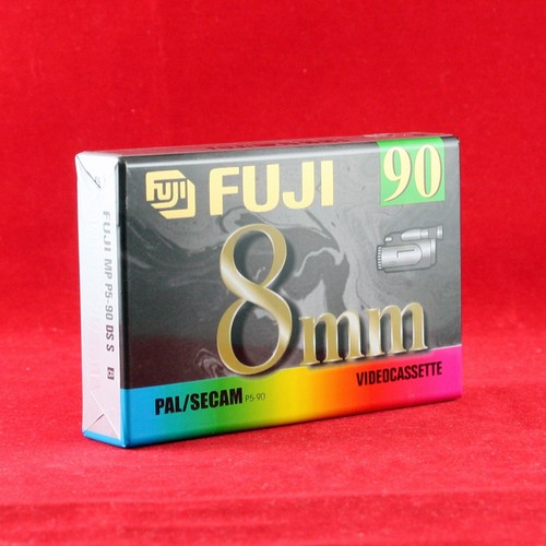 Fuji 8mm video cassette - 8mm,