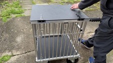 Titan 1 Berth SMALL Aluminium