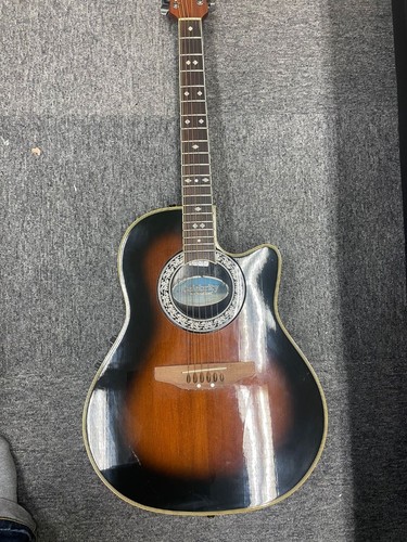 Celebrity ovation acoustic - celebrity,