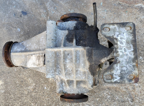 Ford sierra scorpio rear - sierra,