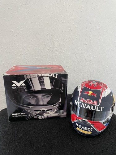 Max verstappen scale helmet - verstappen,