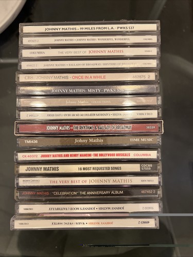 Large collection albums - collection, cd