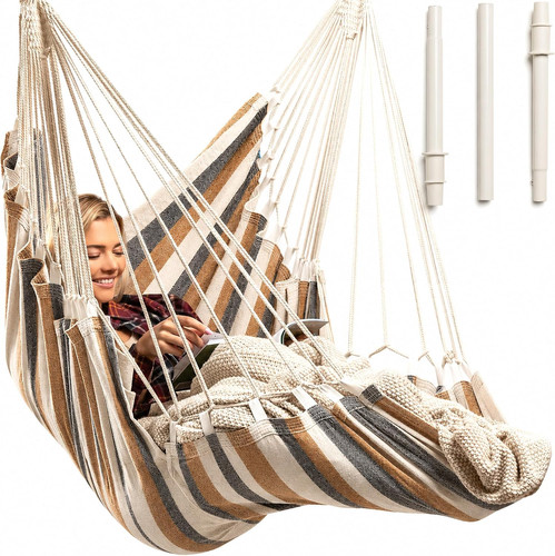 Hanging hammock chair swing - hammock,