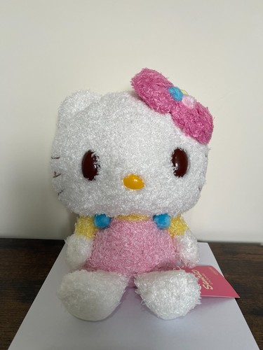 Hello kitty plush toy - kitty,