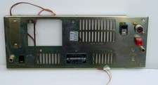 Icom IC-R71e back panel