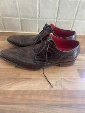 Jeffery West Men's Brown