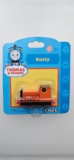 2001 ERTL Collection Thomas the Tank Engine & Friends Rusty Sealed Box