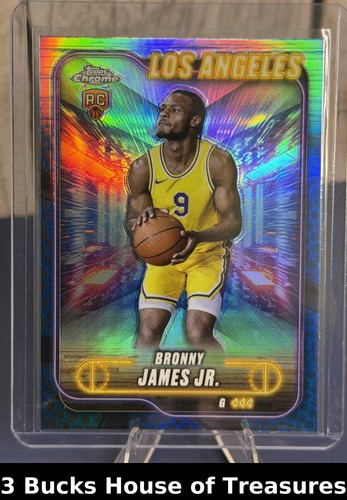 2024 topps chrome - 2024-25,