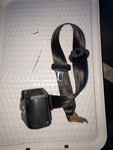 Polo 9n3 drivers - vw, rear