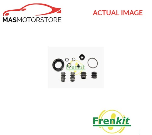 Brake caliper repair - brake, rear