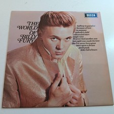 Billy Fury / The World Of