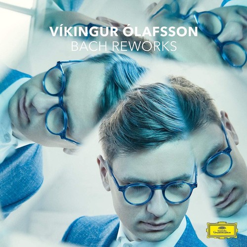 Víkingur ólafsson bach - Ólafsson:,