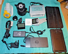 JOBLOT CLEARANCE of PSU CASES NIGHT CAMERA CCTV 110 DIGITAL PRESSURE MONITOR ETC