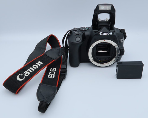 Canon eos 250d - 24.1mp, dslr