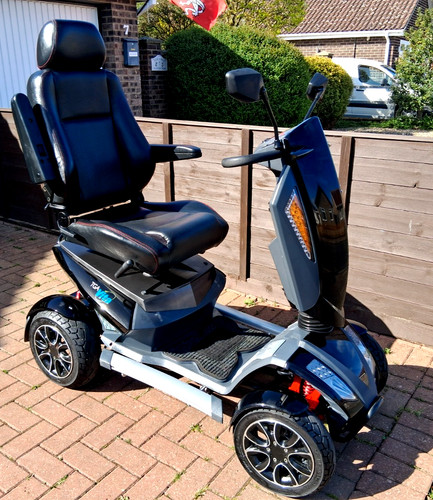 Tga vita mobility - tga, s