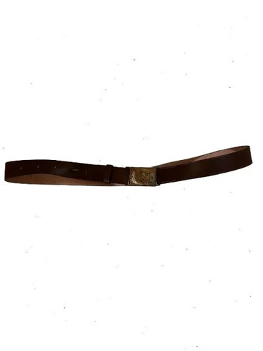 Vintage brown leather american - vintage,