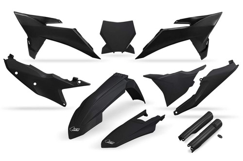 Ufo plastic kit ktm - ktm, sx