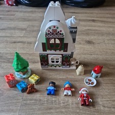 LEGO Duplo Christmas Santa's