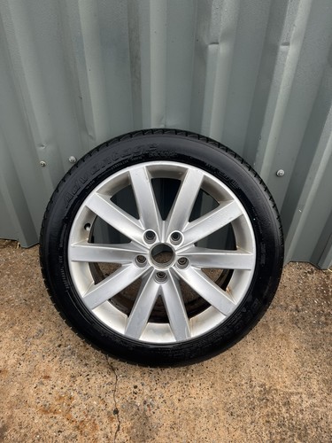Volkswagen golf mk6 - 17", alloy