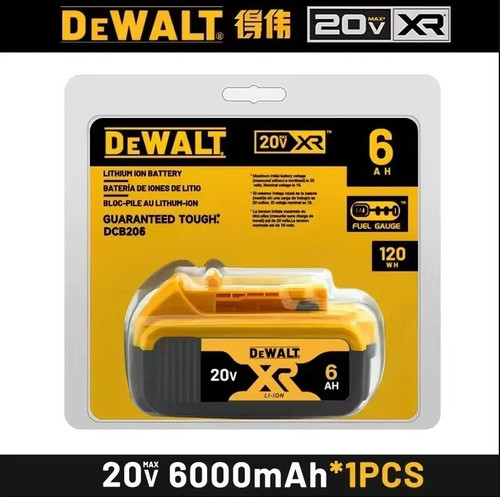 Original 6ah 20v - 20v,