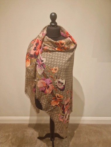 Gucci scarf - gucci,